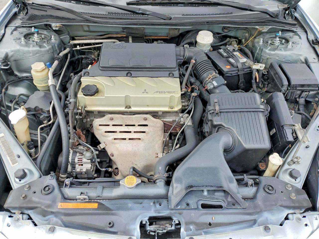 2009 Mitsubishi Eclipse gs
