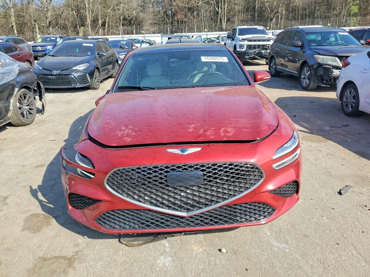 2023 Genesis G70