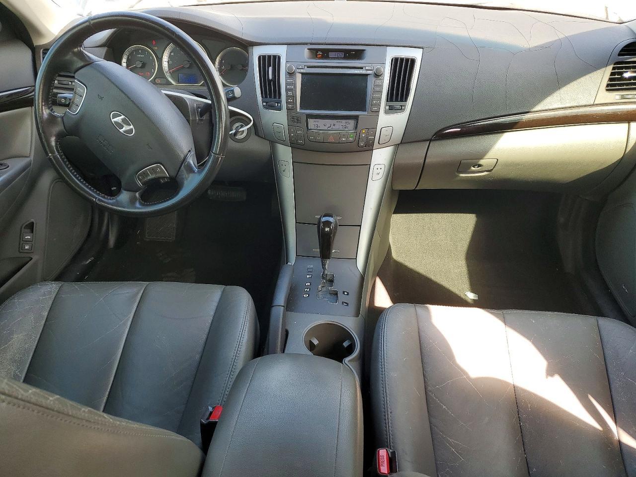 2009 Hyundai Sonata