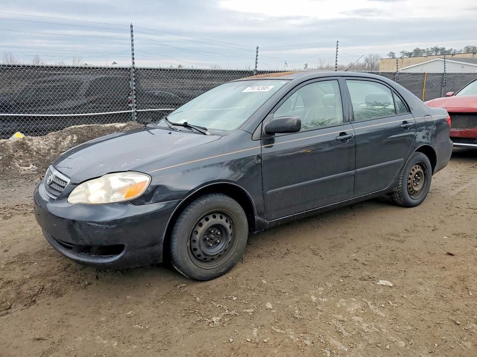 2006 Toyota Corolla