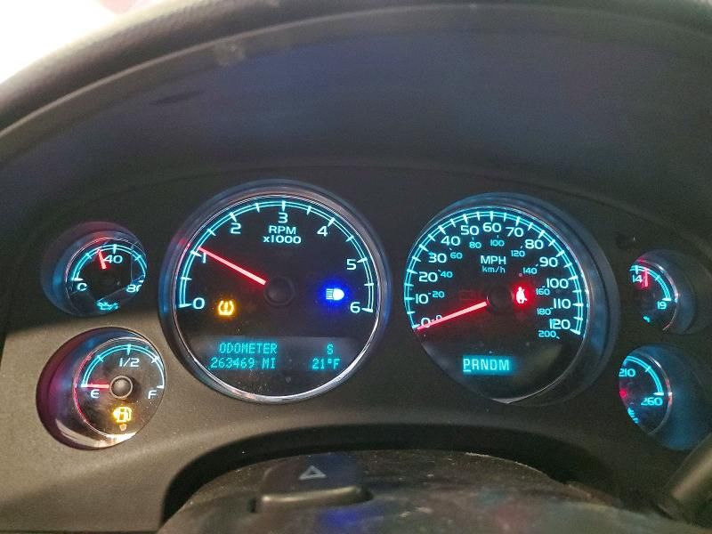 2009 Chevrolet Avalanche K1500 lt