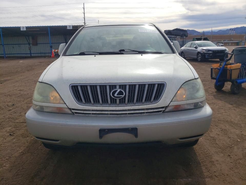 2003 Lexus Rx 300