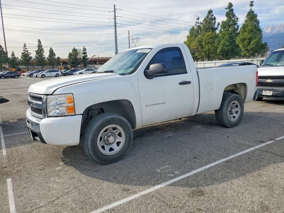 2011 Chevrolet Silverado C1500