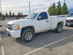 Chevrolet salvage cars for sale: 2011 Chevrolet Silverado C1500