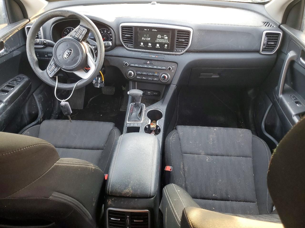 2020 KIA Sportage lx