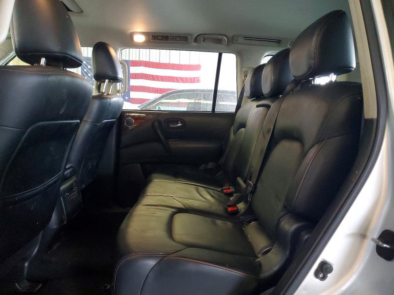 2020 Nissan Armada sv