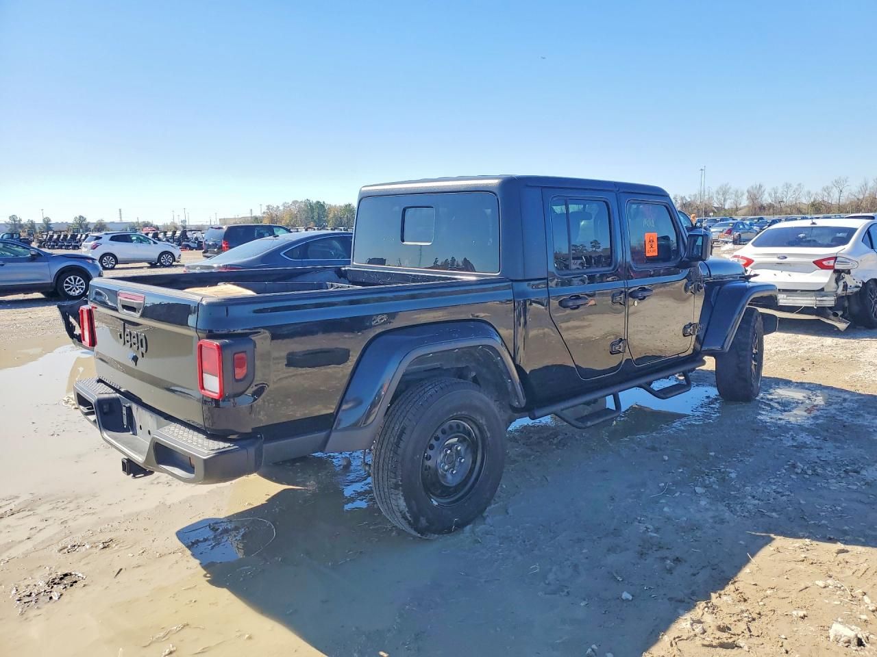 2022 Jeep Gladiator Sport