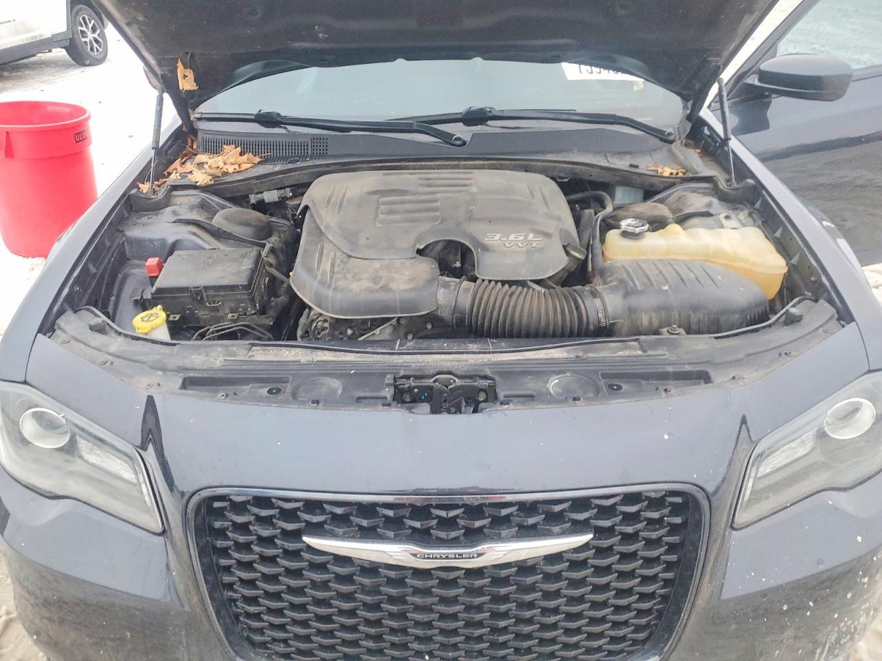 2017 Chrysler 300 s
