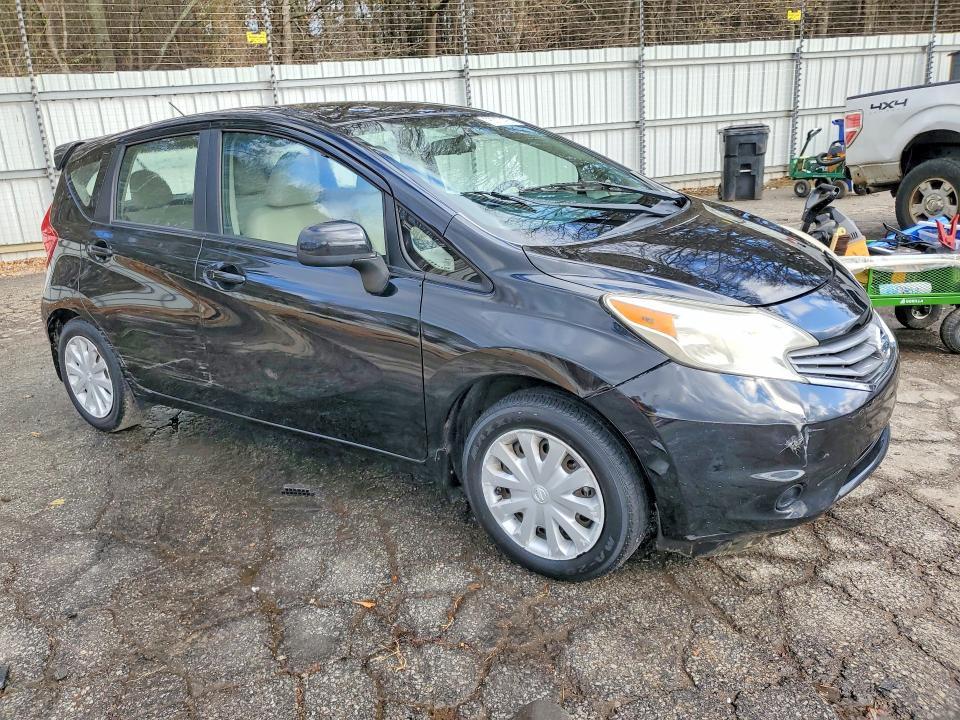 2014 Nissan Versa Note s