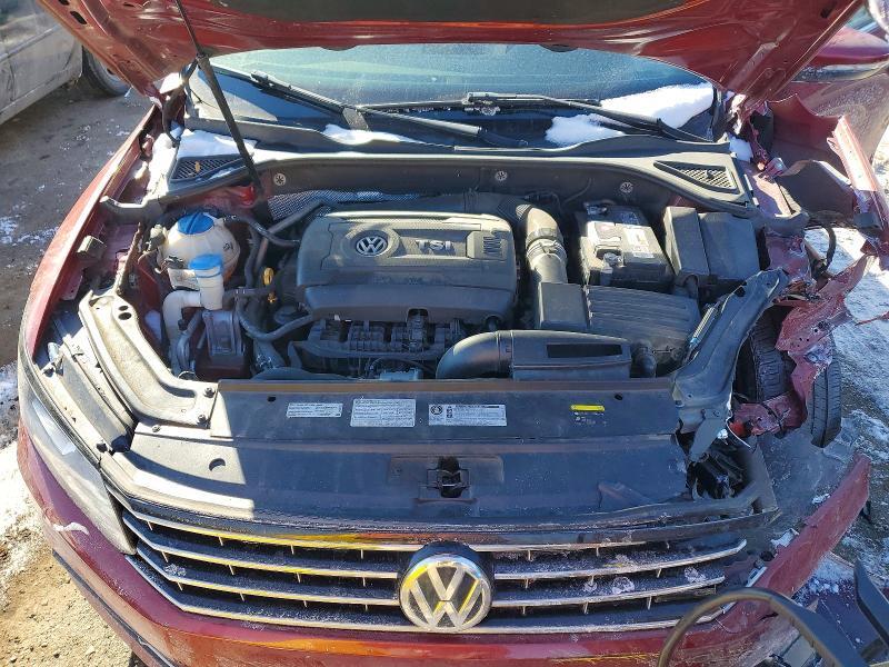 2017 Volkswagen Passat se