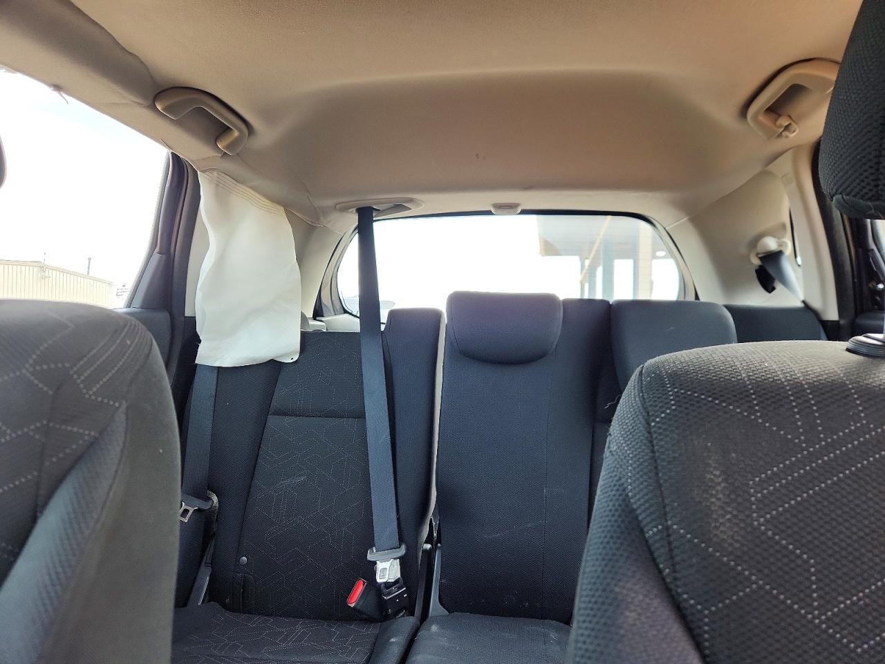 2015 Honda Fit ex