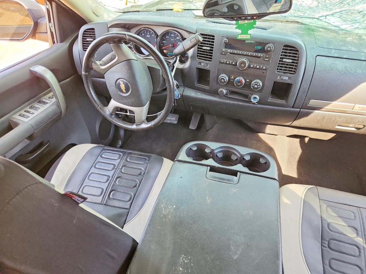 2008 Chevrolet Silverado C1500