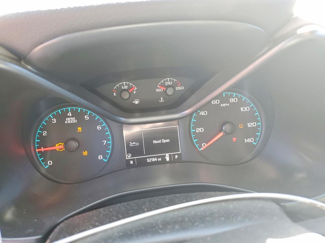 2020 Chevrolet Colorado