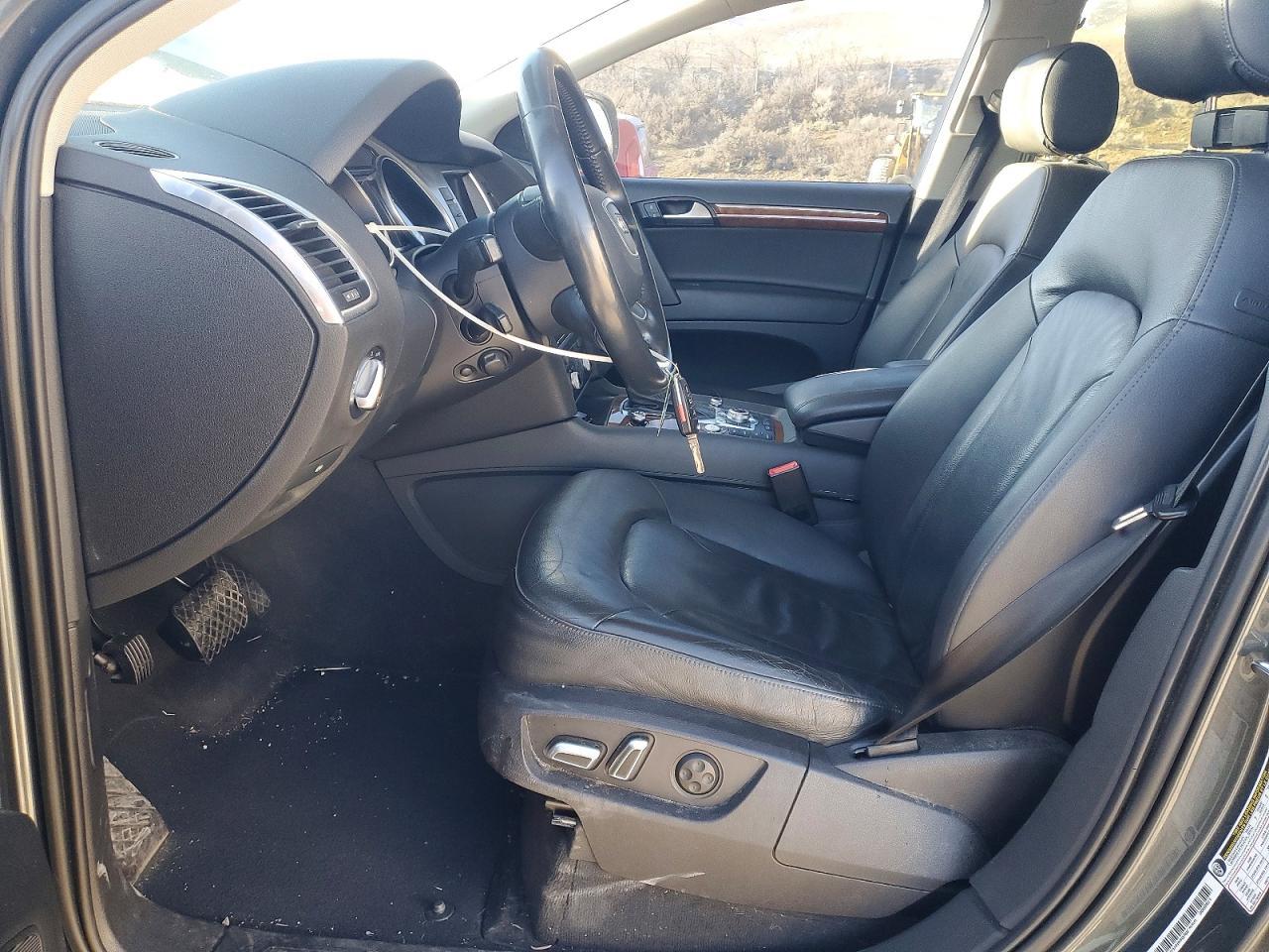 2015 Audi Q7 Premium Plus