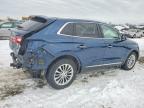 2017 Lincoln Mkx Select
