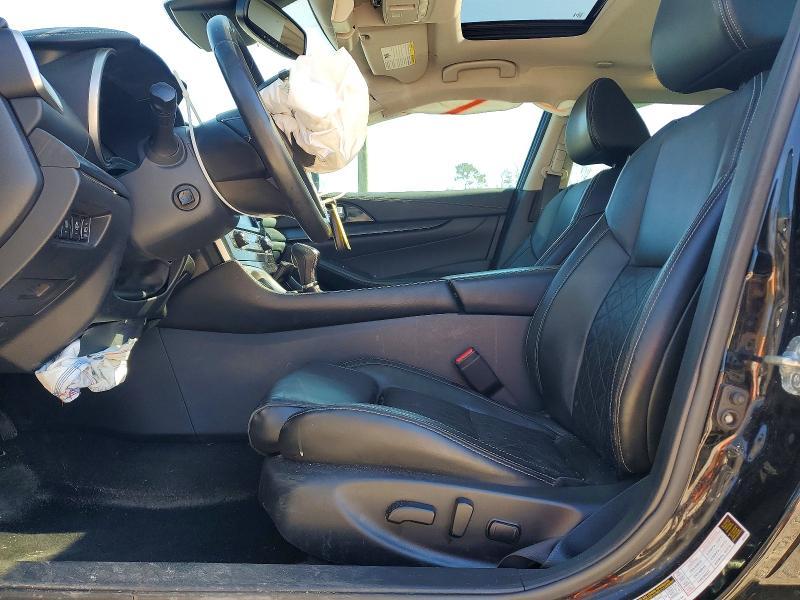 2021 Nissan Maxima 3.5 Platinum