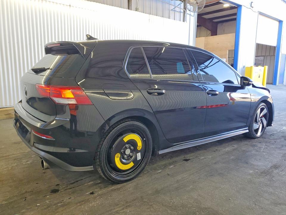 2024 Volkswagen Gti s