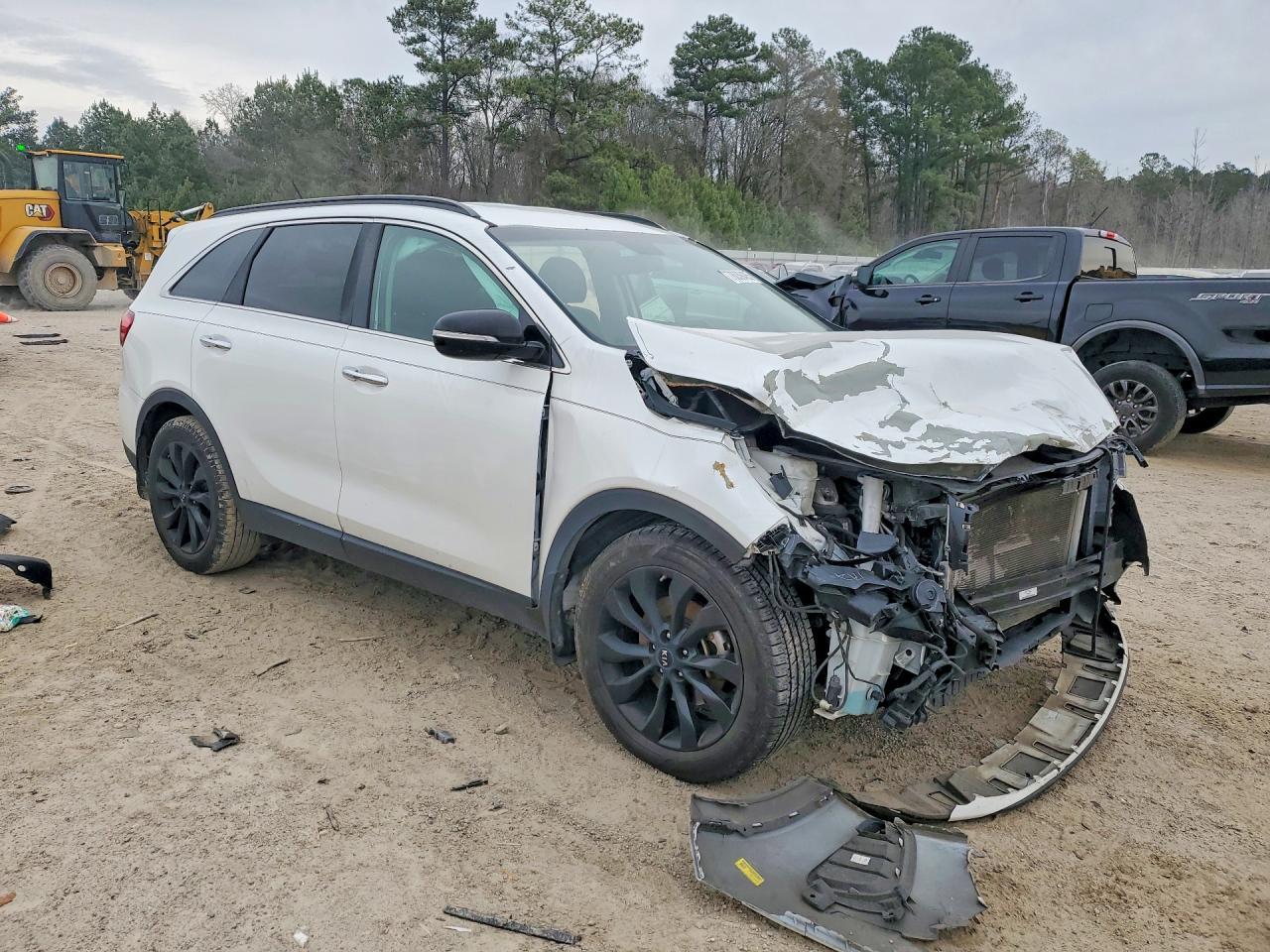 2019 KIA Sorento s V6