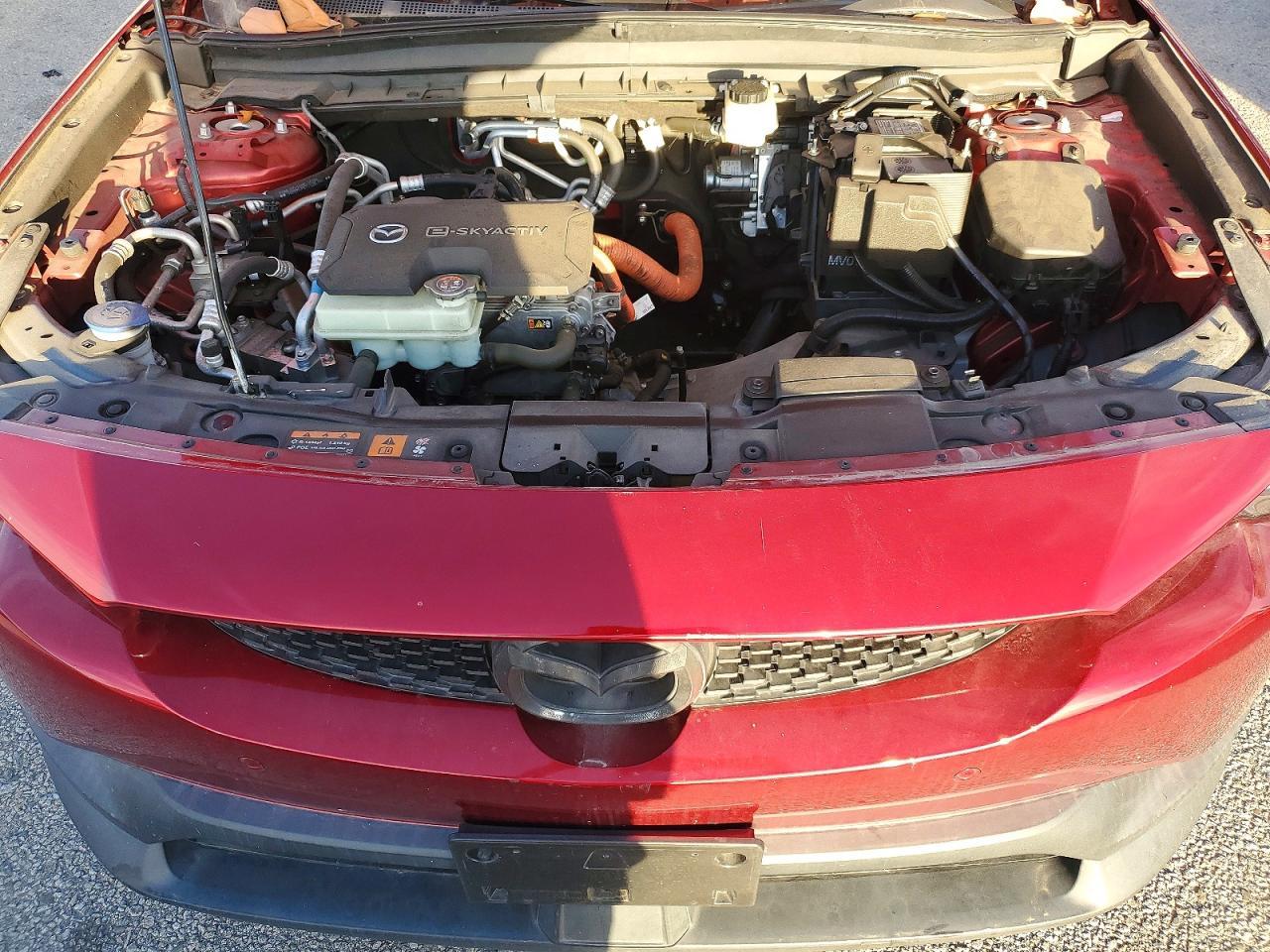 2022 Mazda Mx-30 Premium Plus