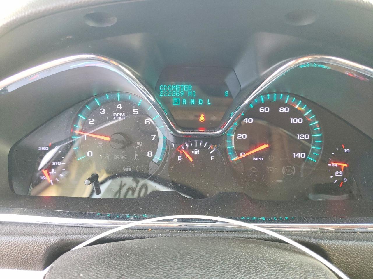 2013 Chevrolet Traverse lt