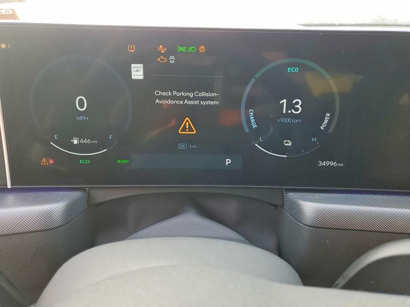 2024 Hyundai Sonata Hybrid