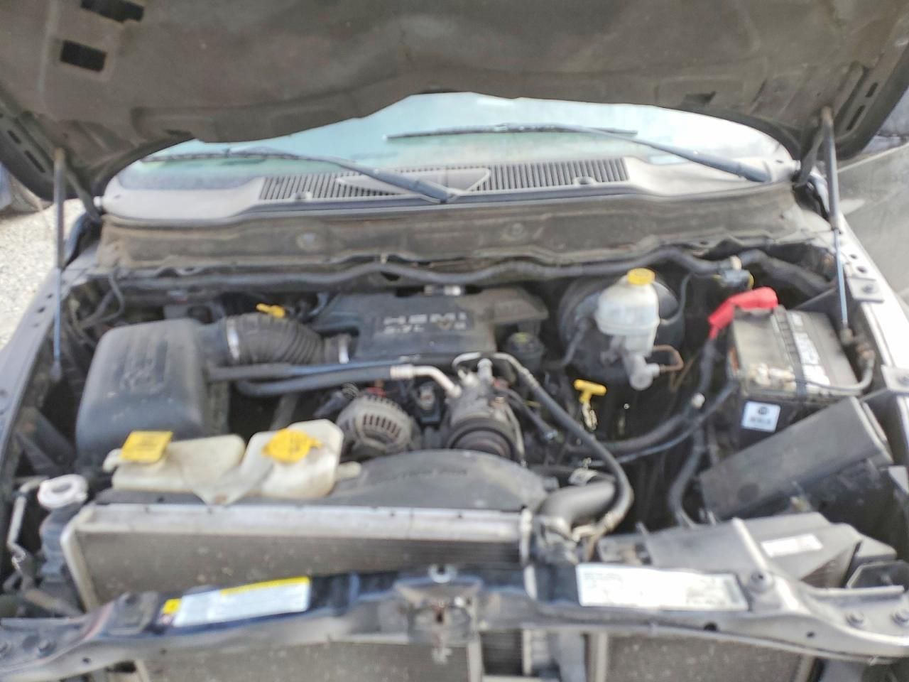 2008 Dodge Ram 1500 st