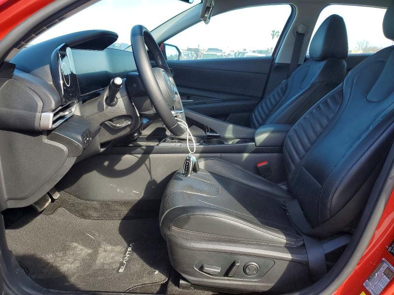 2021 Hyundai Elantra Limited