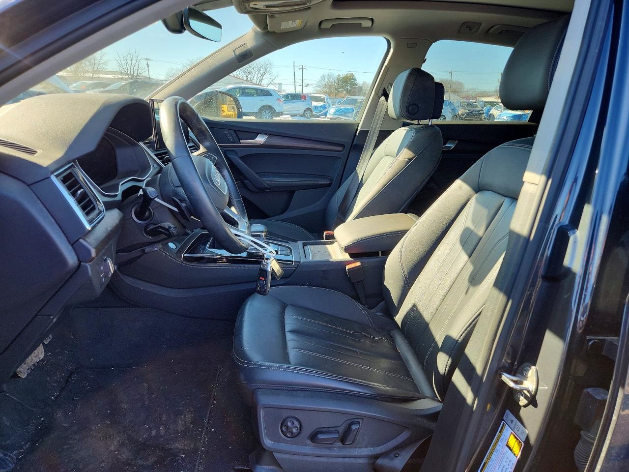 2021 Audi Q5 Premium Plus