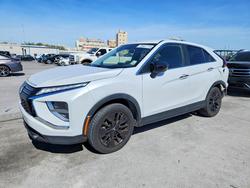 Mitsubishi Eclipse salvage cars for sale: 2022 Mitsubishi Eclipse Cross le