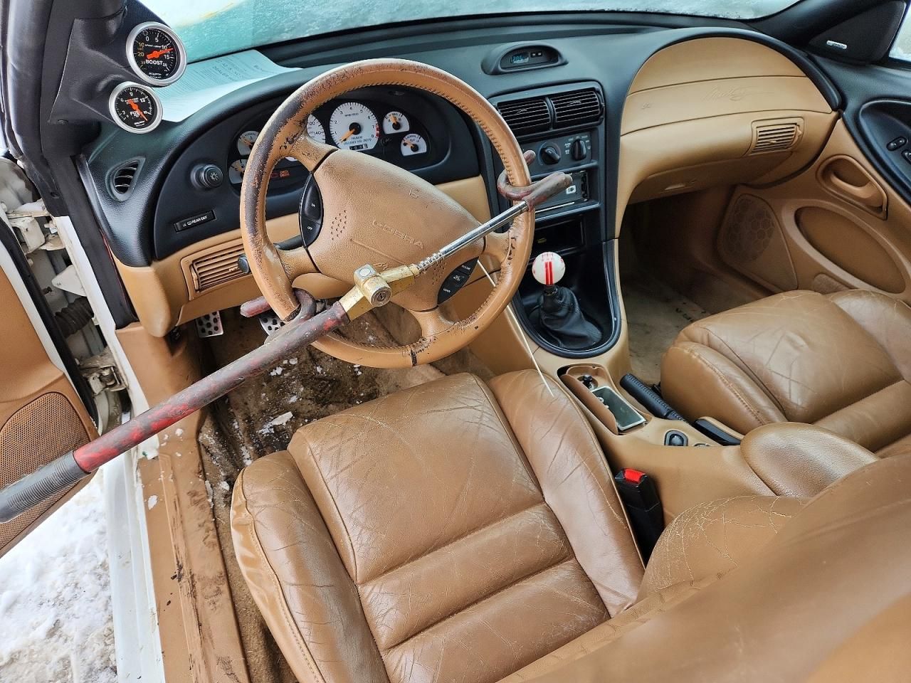 1996 Ford Mustang Cobra