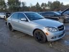 2008 Mercedes-Benz C 300 4matic