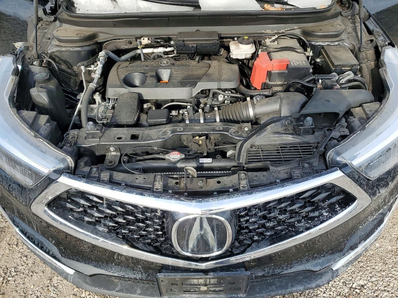 2020 Acura Rdx Technology