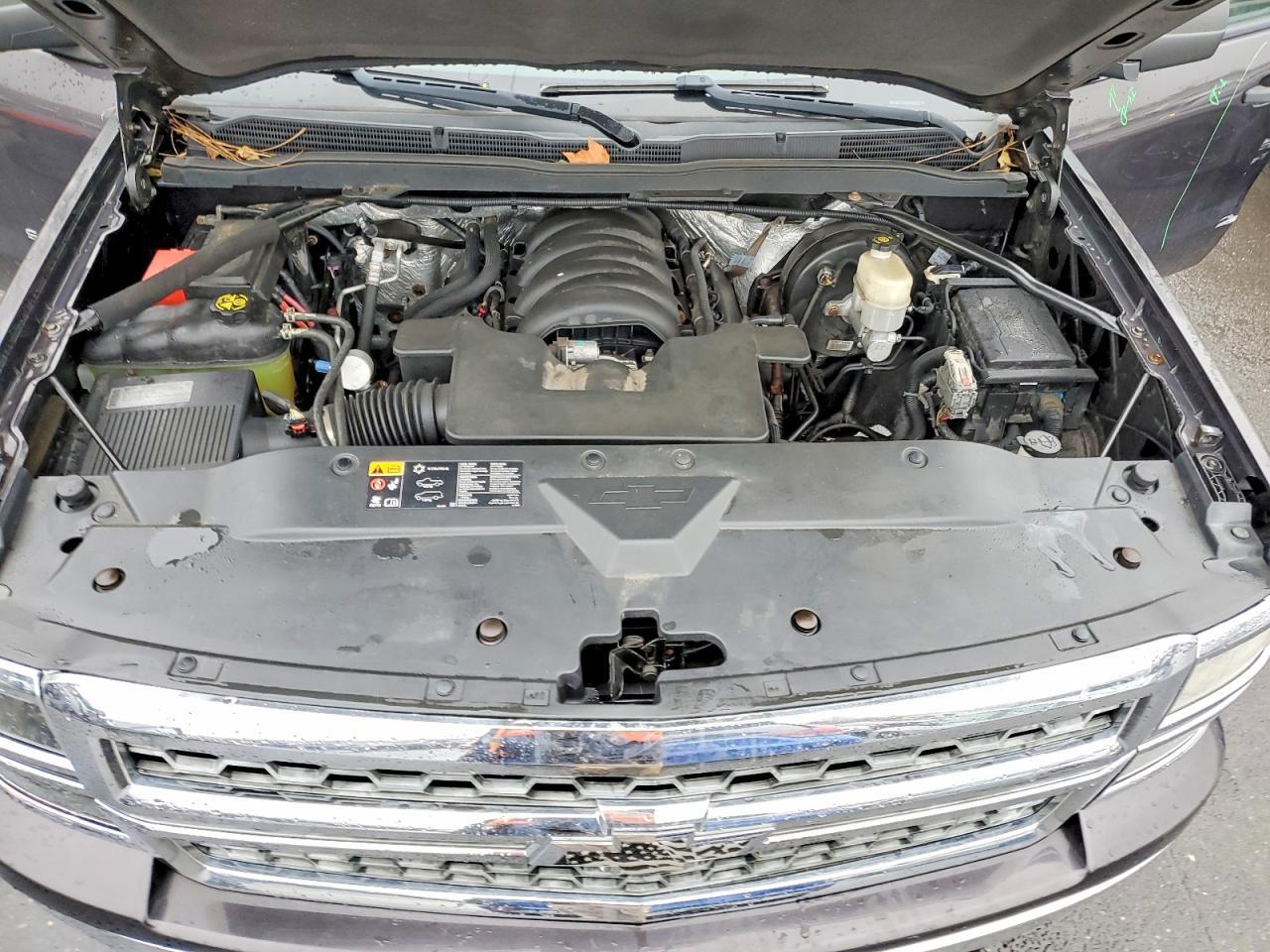 2014 Chevrolet Silverado K1500 LT