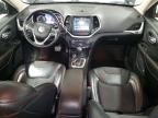 2017 Jeep Cherokee Trailhawk