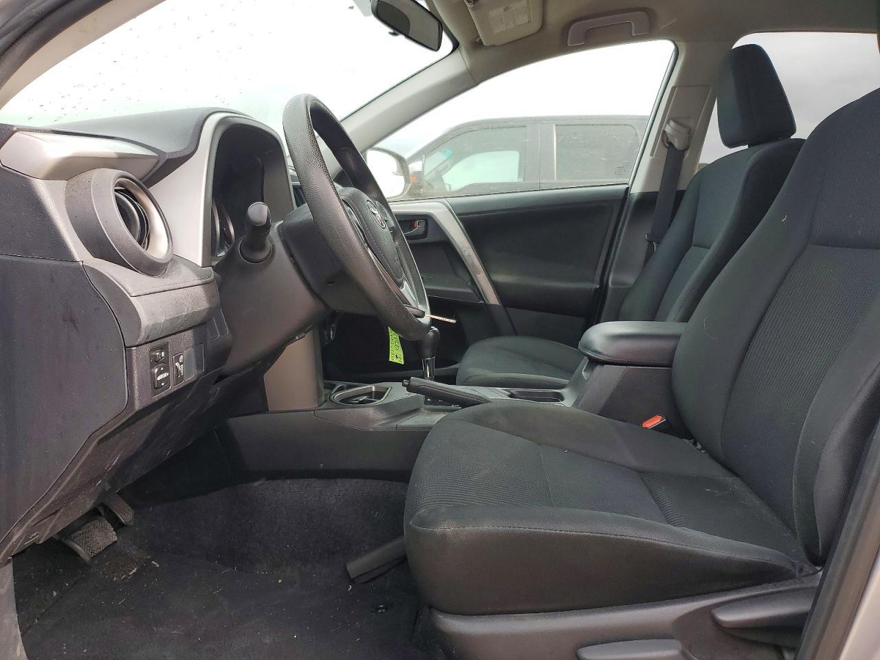 2016 Toyota Rav4 le