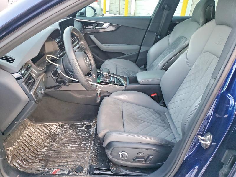 2020 Audi S4 Premium Plus
