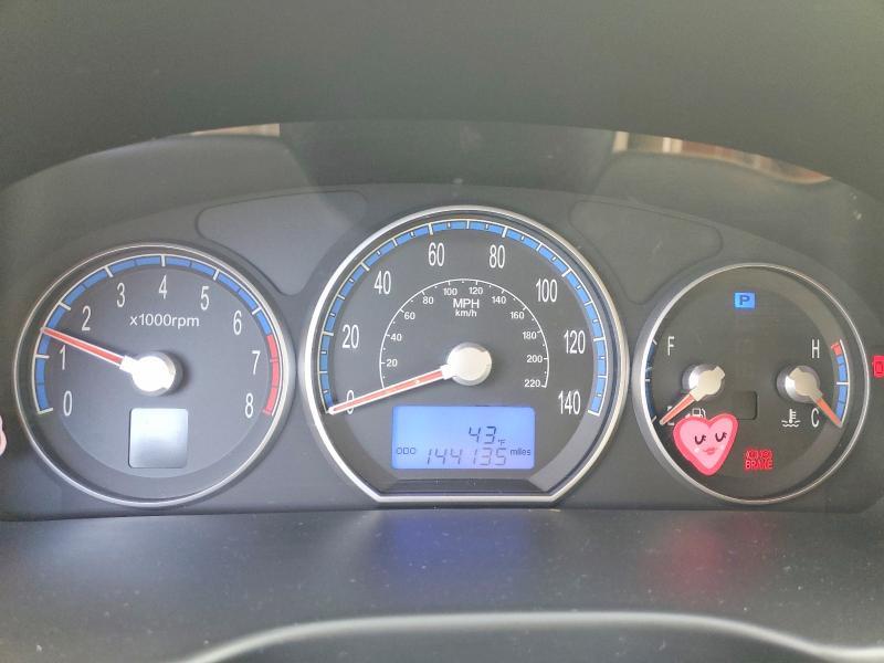 2007 Hyundai Santa fe se