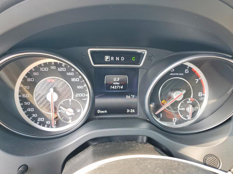 2015 Mercedes-Benz Gla 45 amg