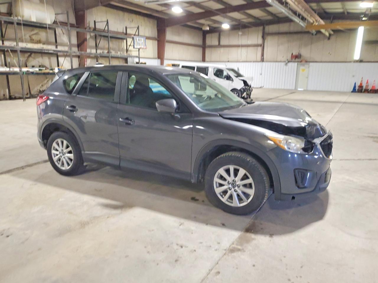 2014 Mazda Cx-5 Sport