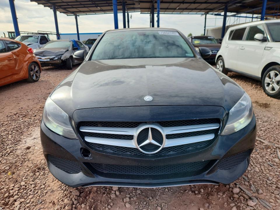 2016 Mercedes-Benz C300