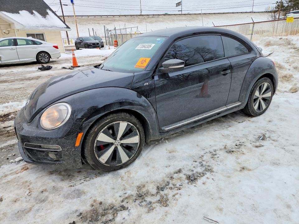 2015 Volkswagen Beetle R-line