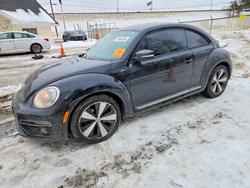 Volkswagen Vehiculos salvage en venta: 2015 Volkswagen Beetle R-line