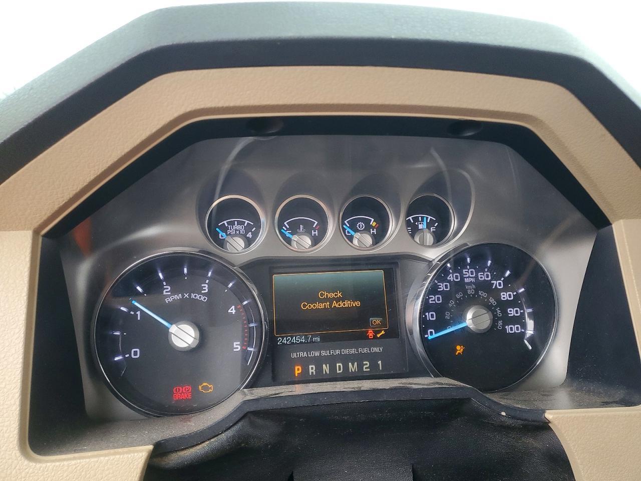 2011 Ford F250 Super Duty