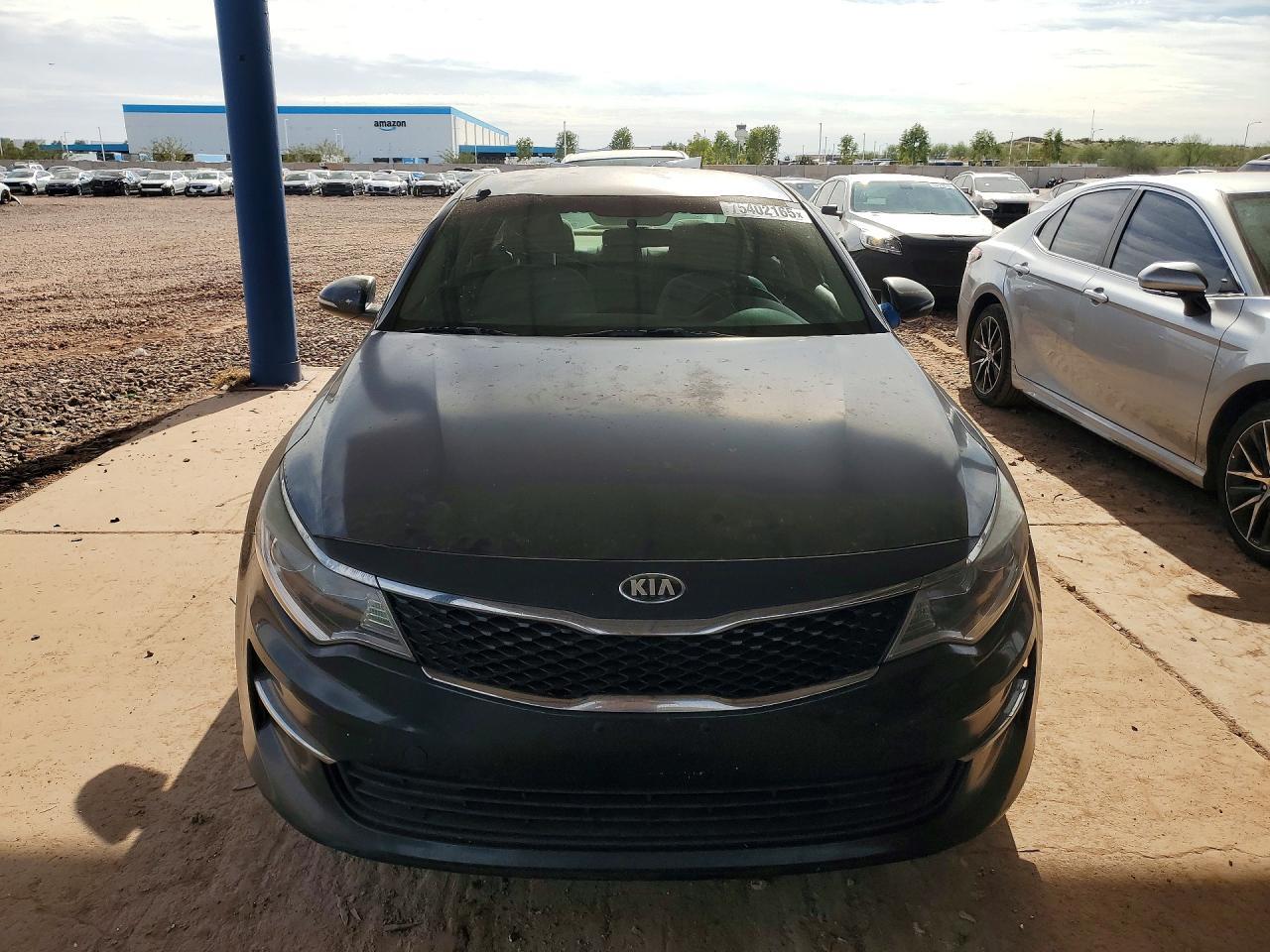2016 KIA Optima lx