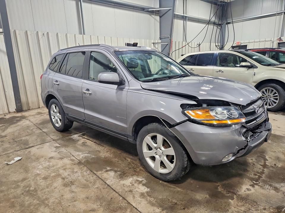 2008 Hyundai Santa fe se