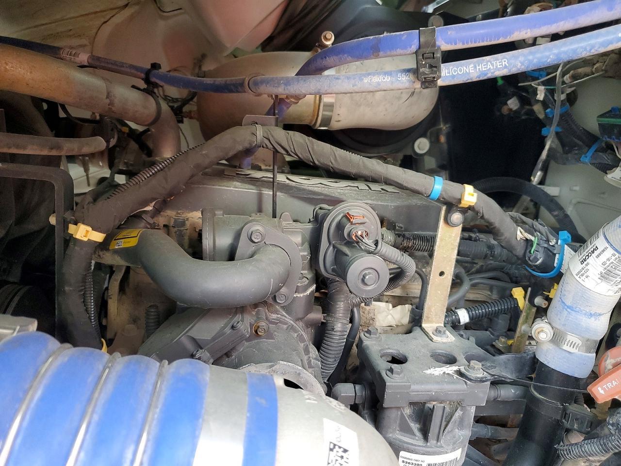 2021 Kenworth Construction T270