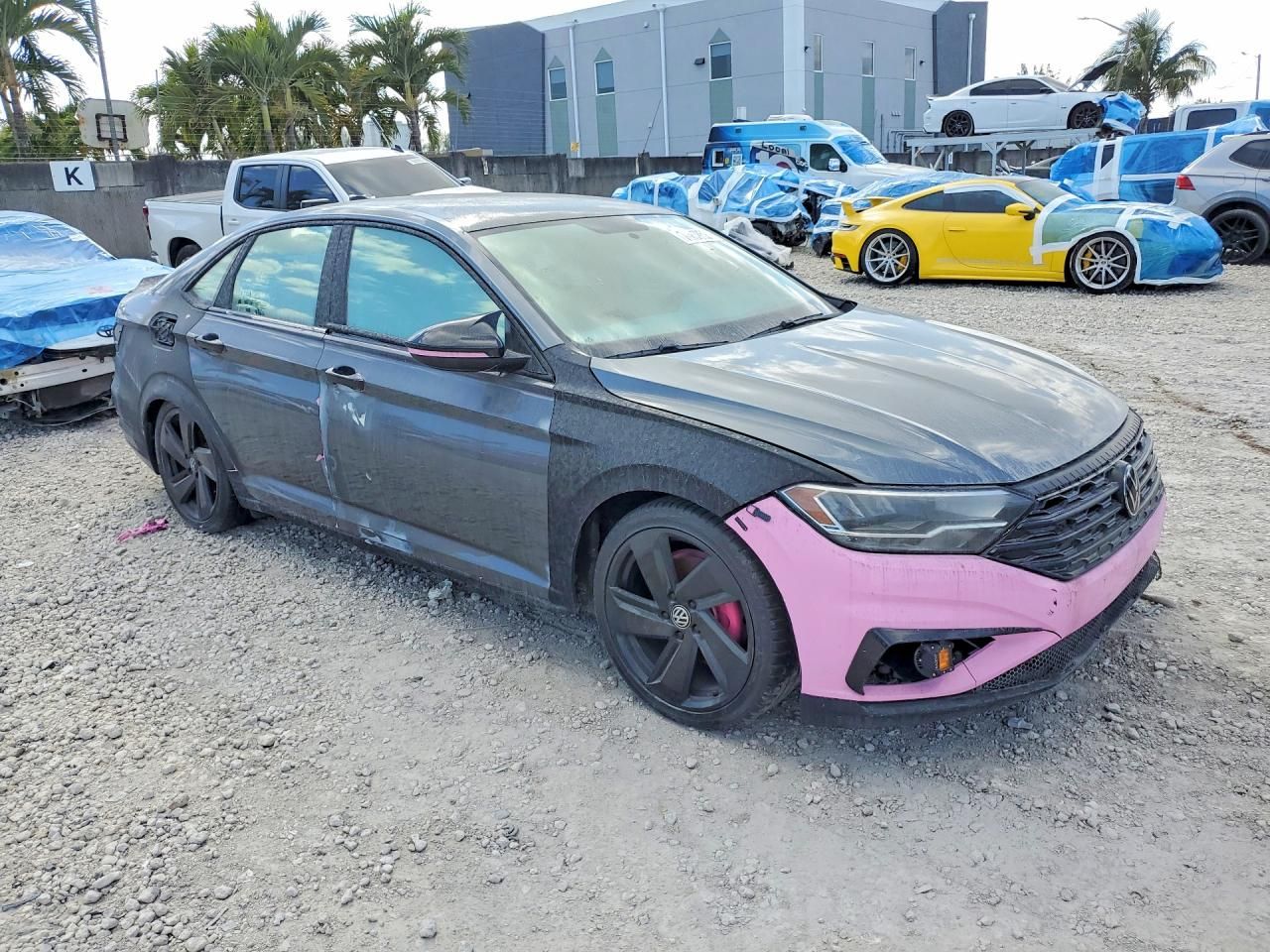 2019 Volkswagen Jetta s