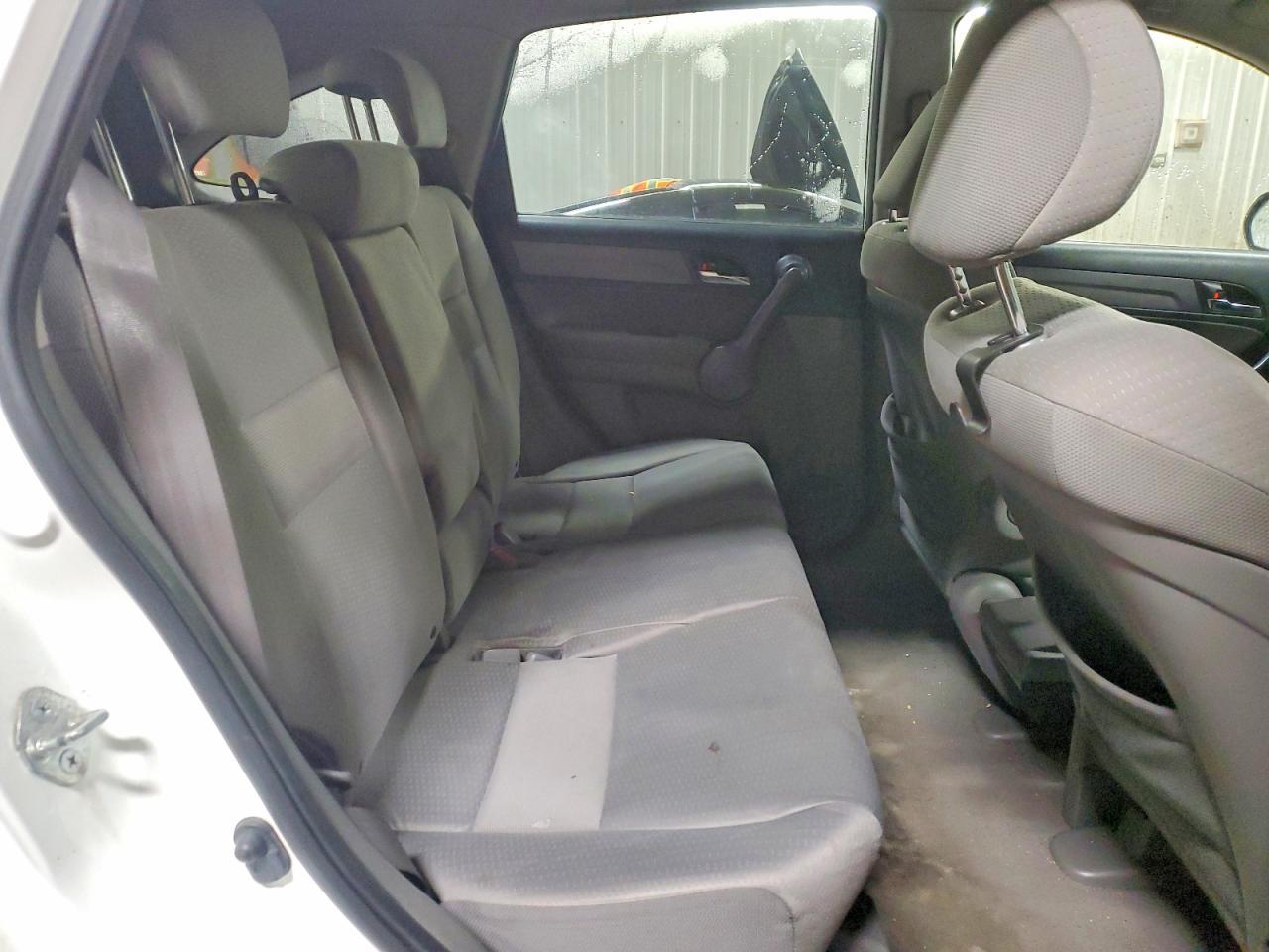 2008 Honda Cr-v ex