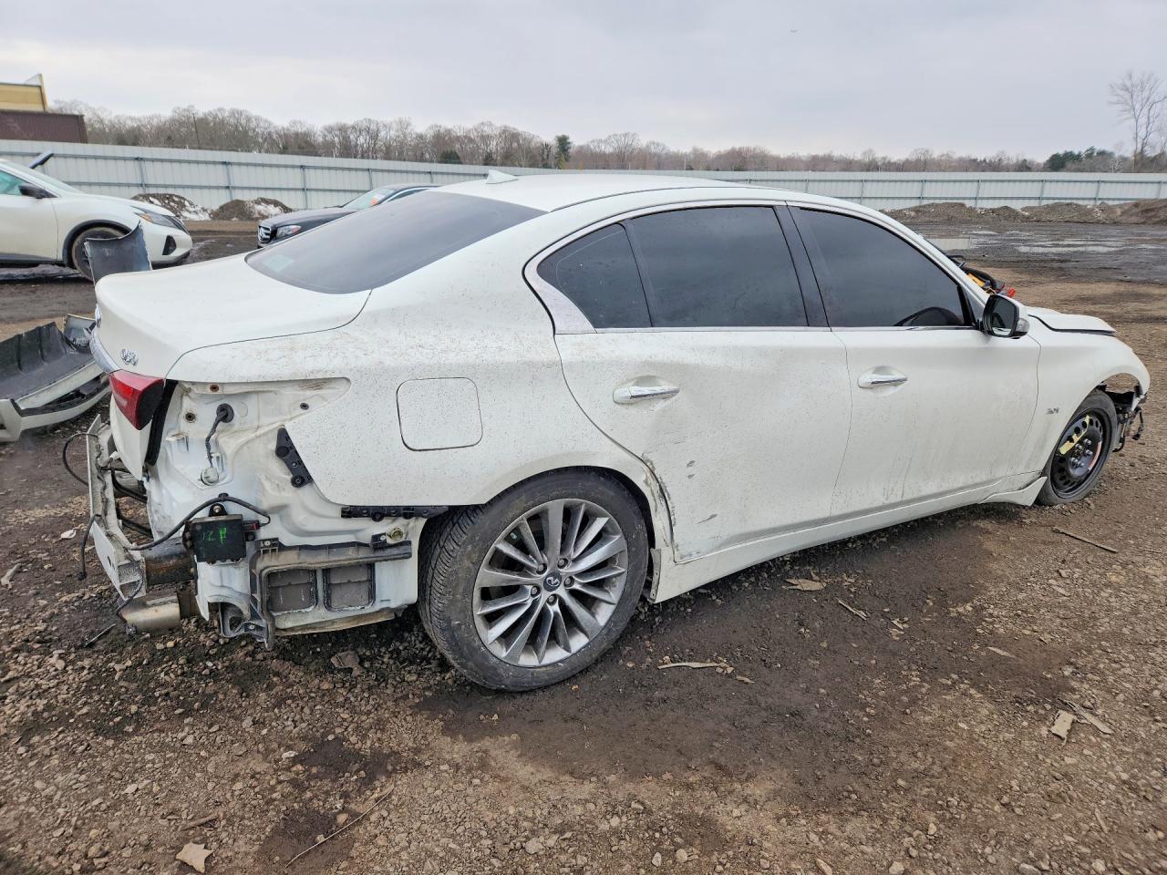2018 Infiniti Q50