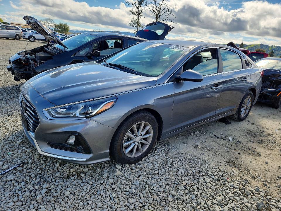 2018 Hyundai Sonata eco